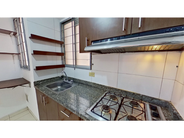 LA COLINA, SUBA - APTO REMODELADO 68M² 3 HAB 2 BAÑOS 1 PARQUEADERO