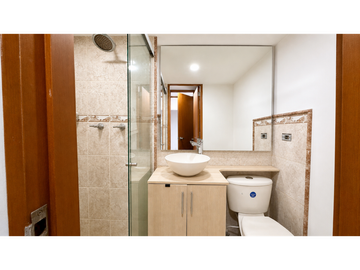 Apartamento en Venta. El Poblado, Loma del indio.
