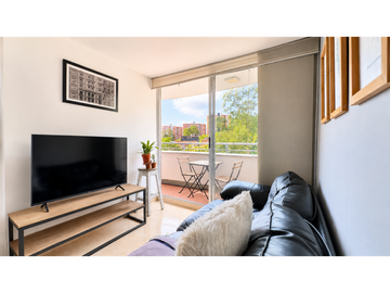 Apartamento en Venta. El Poblado, Loma del indio.