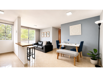 Apartamento en Venta. El Poblado, Loma del indio.