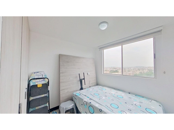 APARTAMENTO EN VENTA  CALI SUR VALLE DEL LILI 11P C/A PARQ