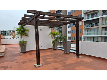 APARTAMENTO EN VENTA  CALI SUR VALLE DEL LILI 11P C/A PARQ