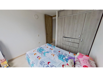 APARTAMENTO EN VENTA CALI SUR VEGAS DE COMFANDI 4P S/A PARQ