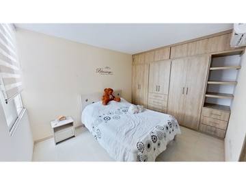 APARTAMENTO EN VENTA CALI SUR VEGAS DE COMFANDI 4P S/A PARQ