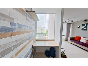 APARTAMENTO EN VENTA CALI SUR VEGAS DE COMFANDI 4P S/A PARQ