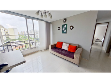 APARTAMENTO EN VENTA CALI SUR VEGAS DE COMFANDI 4P S/A PARQ