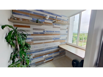 APARTAMENTO EN VENTA CALI SUR VEGAS DE COMFANDI 4P S/A PARQ