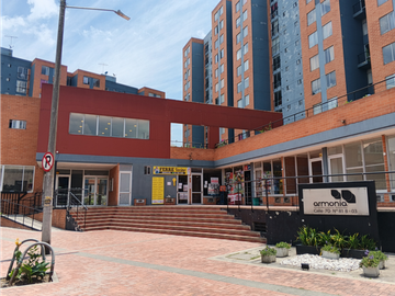 La Armonia - Ciudad Techo 2, Kennedy