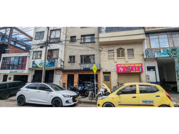 Edificio Carrera 33 - La Paz, Barrios Unidos