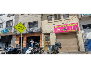 Edificio Carrera 33 - La Paz, Barrios Unidos