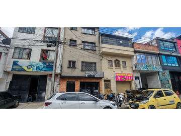 Edificio Carrera 33 - La Paz, Barrios Unidos