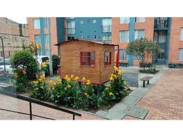 La Armonia - Ciudad Techo 2, Kennedy