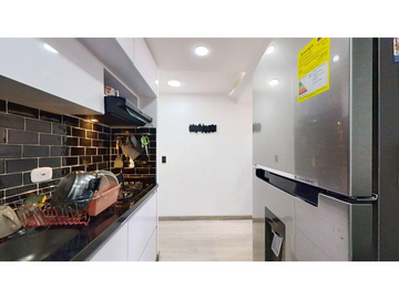 Castilla central - apartamento en venta en el vergel oriental, kennedy