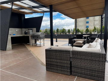 Castilla central - apartamento en venta en el vergel oriental, kennedy
