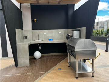 Castilla central - apartamento en venta en el vergel oriental, kennedy
