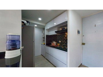 Castilla central - apartamento en venta en el vergel oriental, kennedy