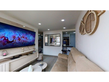 Castilla central - apartamento en venta en el vergel oriental, kennedy