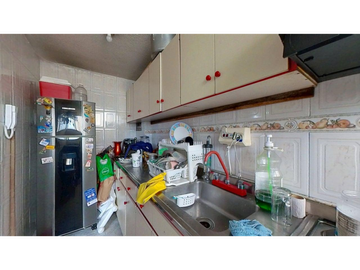 Portal de Suba - apartamento en venta en los naranjos, suba
