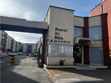 Portal de Suba - apartamento en venta en los naranjos, suba