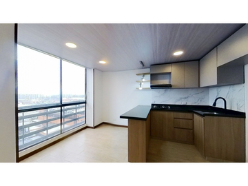 Mistral - Montevideo, Fontibón