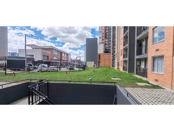 Parque Central Fontibón  - Centro Fontibón, Fontibón