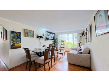 Villa Ines - apartamento en venta en el Verbenal, Usaquén