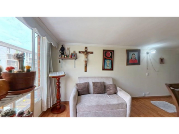 Villa Ines - apartamento en venta en el Verbenal, Usaquén