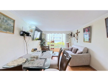 Villa Ines - apartamento en venta en el Verbenal, Usaquén