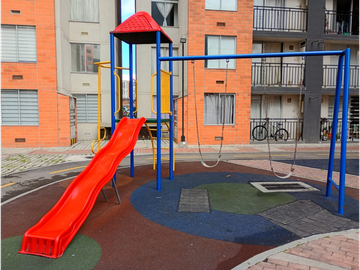 Parque Central Fontibón 1 - Centenario, Fontibón
