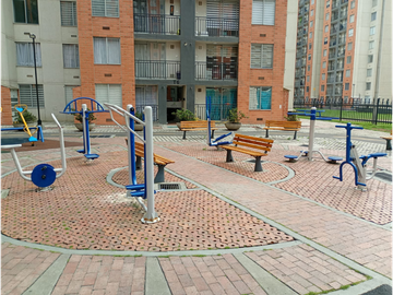 Parque Central Fontibón 1 - Centenario, Fontibón