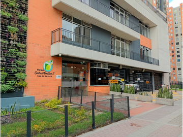 Parque Central Fontibón 1 - Centenario, Fontibón