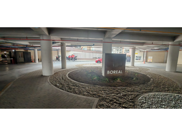 Boreal - La Igualdad, Kennedy