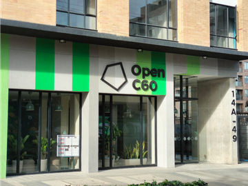Open C60 - Chapinero Sur Occidental, Teusaquillo
