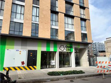 Open C60 - Chapinero Sur Occidental, Teusaquillo
