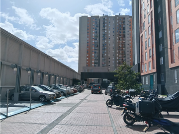 Porto 13 - El Tintal, Fontibón