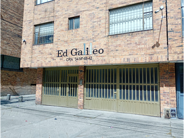 Galileo - Comuneros, Puente Aranda