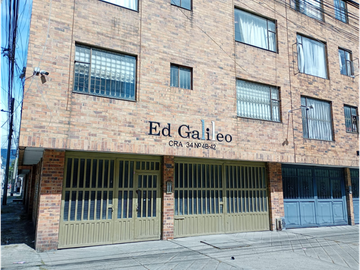 Galileo - Comuneros, Puente Aranda