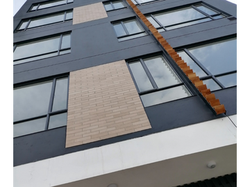 Edificio Aqua - La Soledad Norte, Engativá