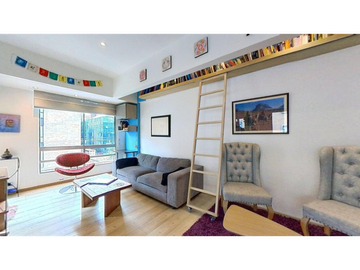 Valparaiso - apartamento en venta en chicó norte, chapinero