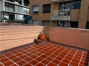 Valparaiso - apartamento en venta en chicó norte, chapinero