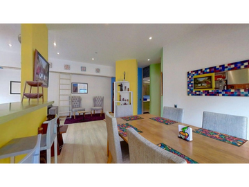 Valparaiso - apartamento en venta en chicó norte, chapinero