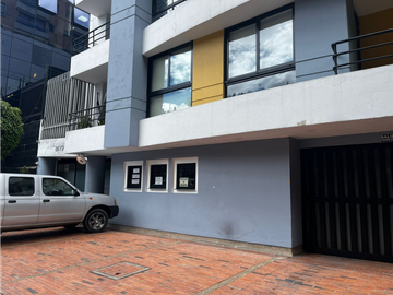 Valparaiso - apartamento en venta en chicó norte, chapinero