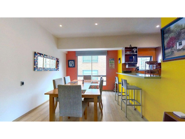 Valparaiso - apartamento en venta en chicó norte, chapinero
