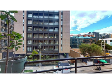 Valparaiso - apartamento en venta en chicó norte, chapinero