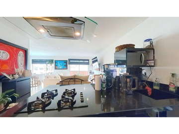 Portal del chico - apartamento en venta en chico norte, usaquén