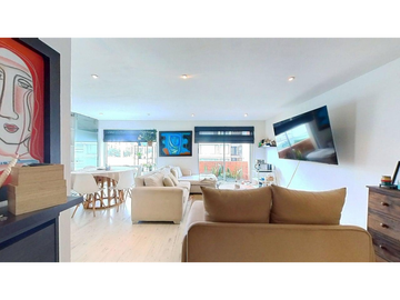 Portal del chico - apartamento en venta en chico norte, usaquén