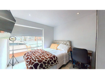 Portal del chico - apartamento en venta en chico norte, usaquén