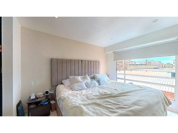 Portal del chico - apartamento en venta en chico norte, usaquén