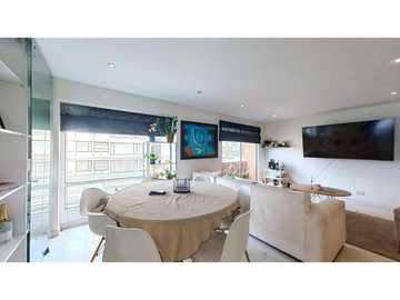 Portal del chico - apartamento en venta en chico norte, usaquén