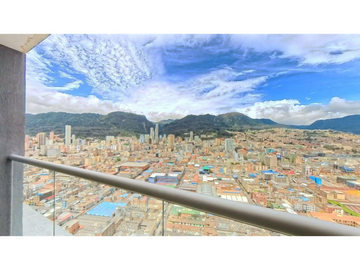 Torre estación - San Victorino, Los Mártires